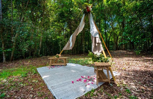 Mission Beach House | Tranquility Garden Cabin