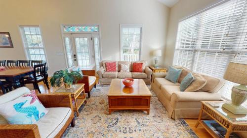 Savannah Beach House | Tranquility House by Tybee Beach Vacation Rentals