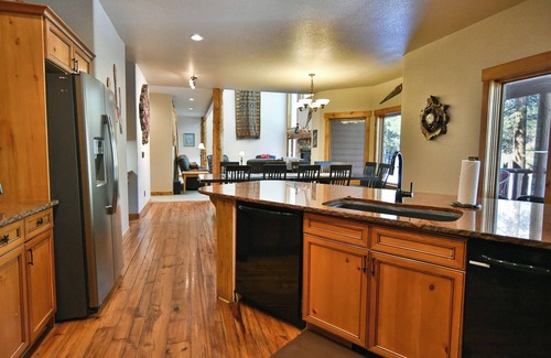 Westridge House | Tranquility House: Spacious Home w/Hot Tub