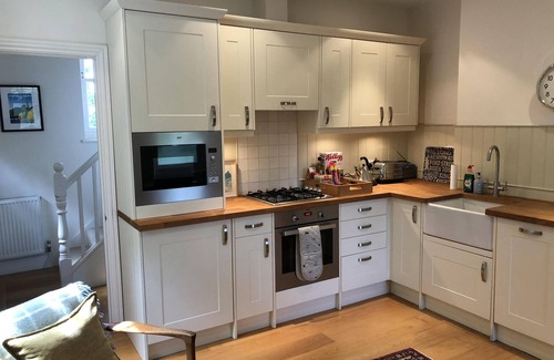 Village House | Tranquility in the heart of Wimbledon Village with stunning Common views
