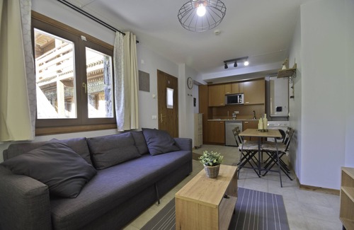 Soldeu Apartment | Tranquility in the middle of Nature HUT 7996