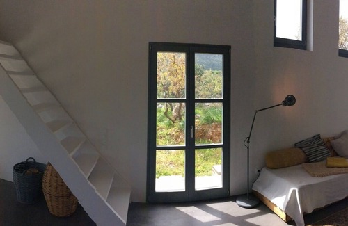 East Mani Villa | Tranquility, magnificent view, starlit skies, quiet&private and always the sea
