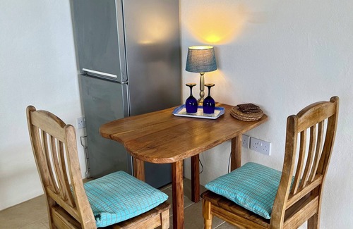 Hillsborough Apartment | Tranquility Oceanfront Apartment, Carriacou in a quiet rural residential area.