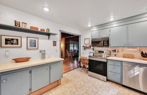 Mount Gretna Cottage | Tranquility on Yale
