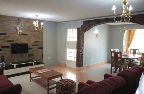 Syokimau Apartment | Tranquility Place, Secure and Serene. 7 mins from JKIA