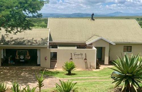 Okhahlamba House | Tranquility-Ukuthula Guesthouse