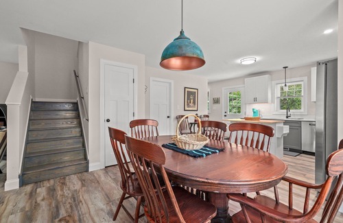 Deep Hole House | Tranquility - Brand new home in quiet location!