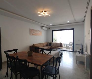 Cite El Wafa Apartment | Tranquilla appartement in mrezga afh