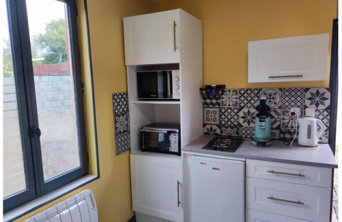 Lamotte-Beuvron Apartment | Tranquillité &indépendance au Coeur de la Sologne