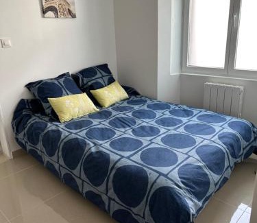 Meaux Apartment | Tranquillité près de Disney: Studio Cozy à Meaux