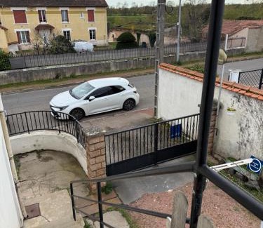 Roanne Apartment | Tranquilliter en bord de loire