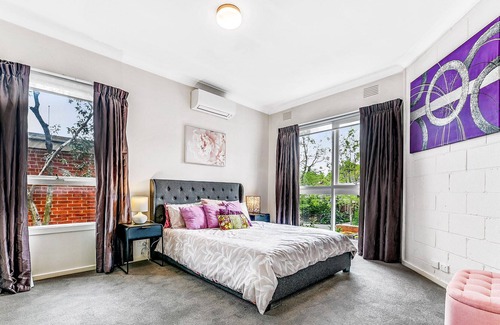 Richmond North House | Tranquillity at The Vaucluse townhouse in Richmond