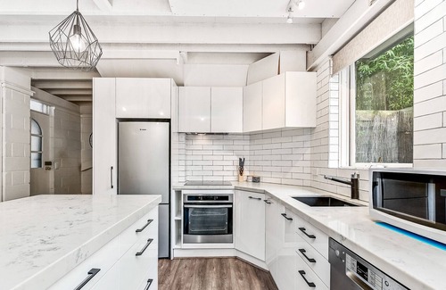Richmond North House | Tranquillity at The Vaucluse townhouse in Richmond
