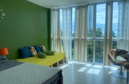 Playa Coronado Apartment | Tranquilo Apartamento Estudio Con Vista Al Mar en Coronado