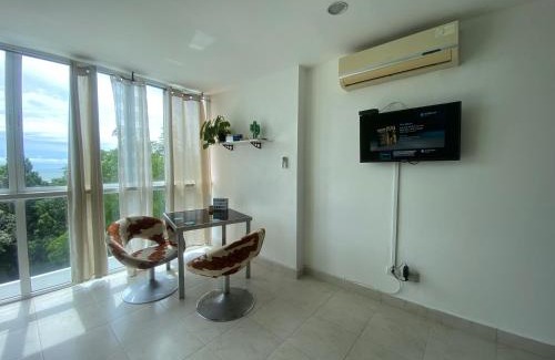 Playa Coronado Apartment | Tranquilo Apartamento Estudio Con Vista Al Mar en Coronado