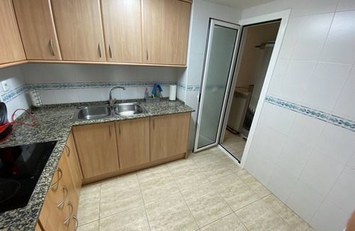 Cap de Salou Apartment | Tranquilo Apartamento con Vistas al mar y Piscina en Cap Salou