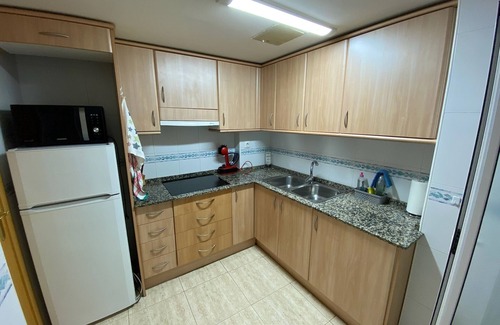 Cap de Salou Apartment | Tranquilo Apartamento con Vistas al mar y Piscina en Cap Salou