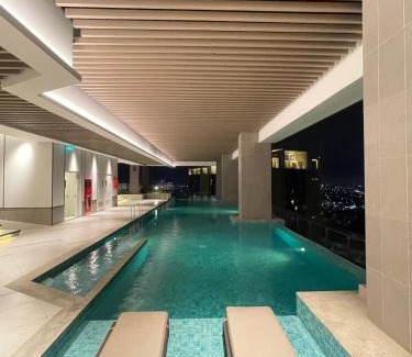 Bumi Serpong Damai Apartment | TranquiLoft LuxLiving
