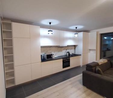 Alba Iulia Apartment | Transalpina Residence 16