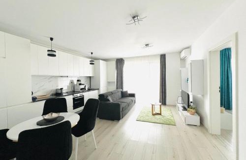 Alba Iulia Apartment | Transalpina Residence 16