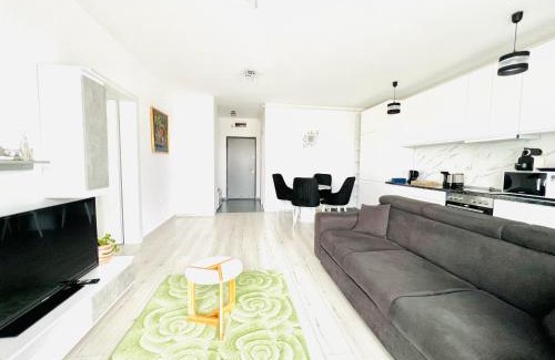 Alba Iulia Apartment | Transalpina Residence 16