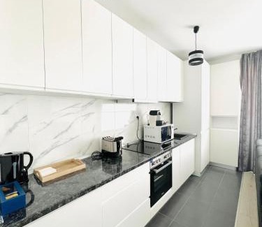 Alba Iulia Apartment | Transalpina Residence 16