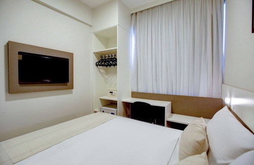 Conselheiro Lafaiete Hotel | Transamerica Fit Lafaiete