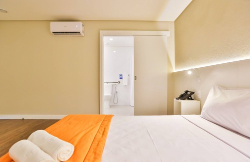 Jardim Limoeiro Hotel | Transamerica Fit Serra