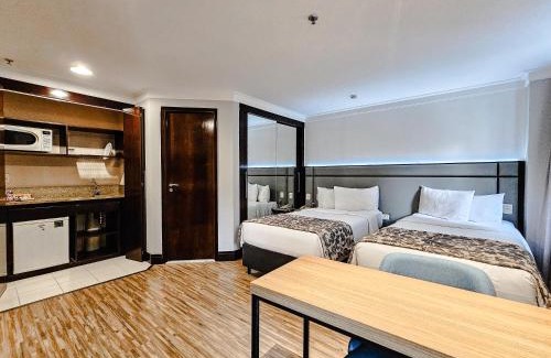 Jardins Hotel | Transamerica Prime International Plaza (Paulista)
