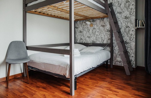 Cherbourg-en-Cotentin Apartment | Transatlantique ★A choice stopover in Cherbourg★