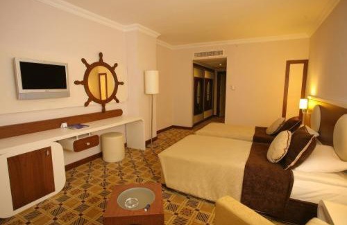 Goynuk Hotel | Transatlantik Hotel & Spa - Ultra All Inclusive