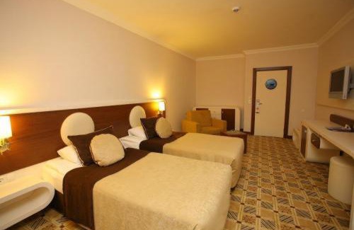 Goynuk Hotel | Transatlantik Hotel & Spa - Ultra All Inclusive