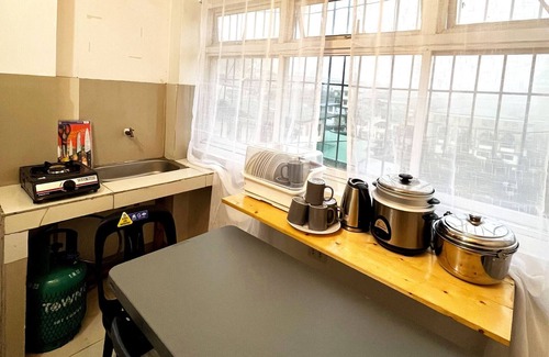 Baguio Apartment | Transient House In Baguio unit 204