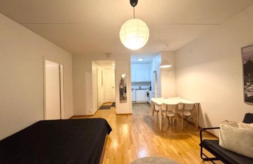 Aviapolis Apartment | Transit Apartment with Sauna 2