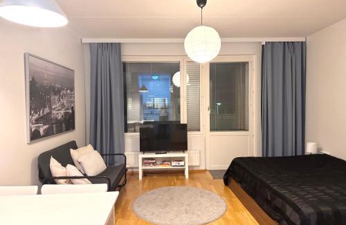 Aviapolis Apartment | Transit Apartment with Sauna 2