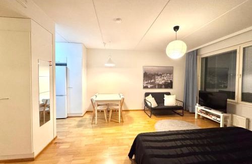 Aviapolis Apartment | Transit Apartment with Sauna 2