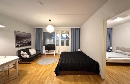 Aviapolis Apartment | Transit Apartment with Sauna 2