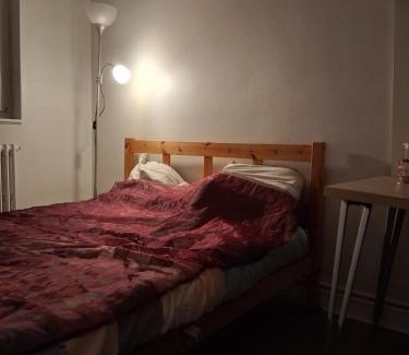 Palaiseau House | transit