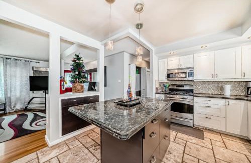 Southeast Calgary House | Transit-friendly, 3-Bedroom Home in Southeast Calgary