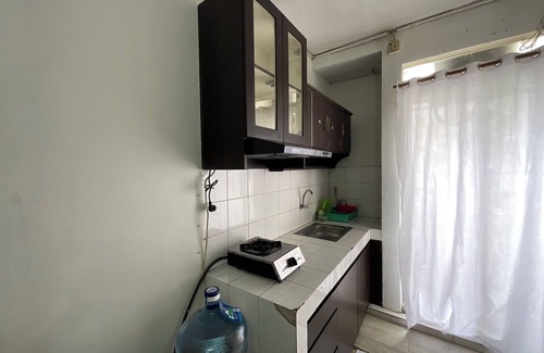 Depok Apartment | Transit ID