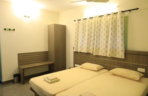 Madurai Hotel | Transit Nest - Homely stay Near Madurai Airport