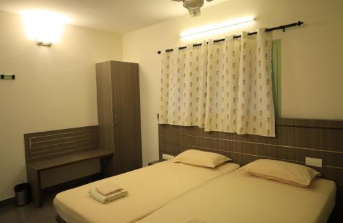 Madurai Hotel | Transit Nest - Homely stay Near Madurai Airport