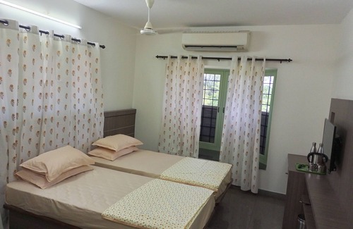 Madurai Hotel | Transit Nest - Near Madurai Airport