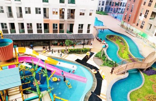 Pekayon Jaya Apartment | Transpark Juanda by 21 Room