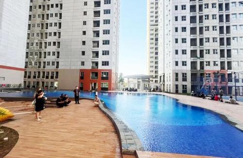 Pekayon Jaya Apartment | Transpark Juanda by 21 Room