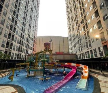 Bekasi Timur Apartment | Transpark Juanda