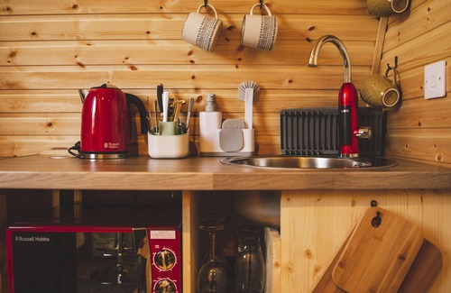 Roybridge Ski Chalet | Transylvania Glamping Pod