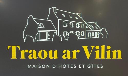 Pleumeur-Bodou House | Traou ar Vilin