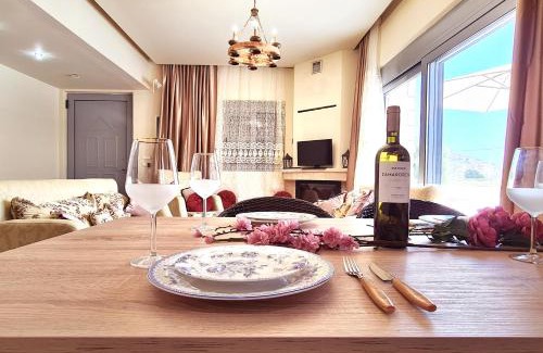 Afandou Villa | Traounou Serenity Villa