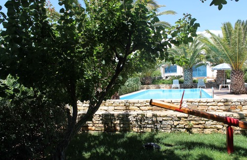 Marinella di Selinunte Apartment | Trapani, Marinella di Selinunte, Beautiful Villa with Sea View and Pool